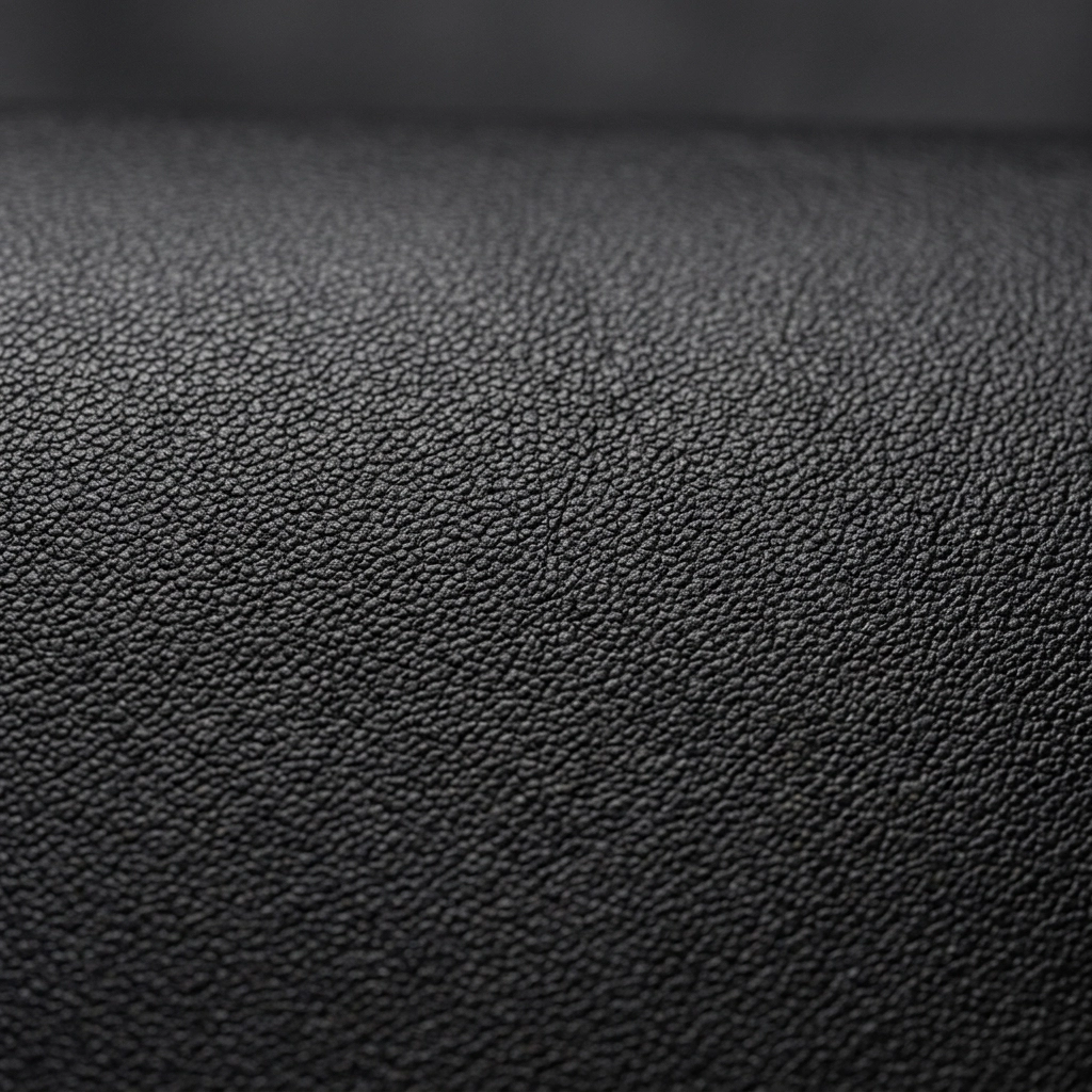 Top-Grain leather swatch texture